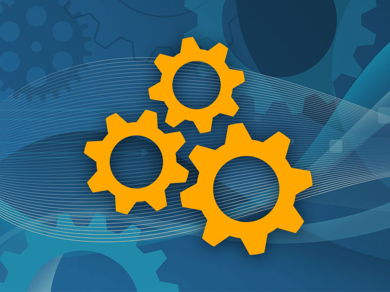 Getting Services icon