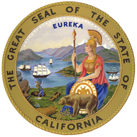 California  Seal